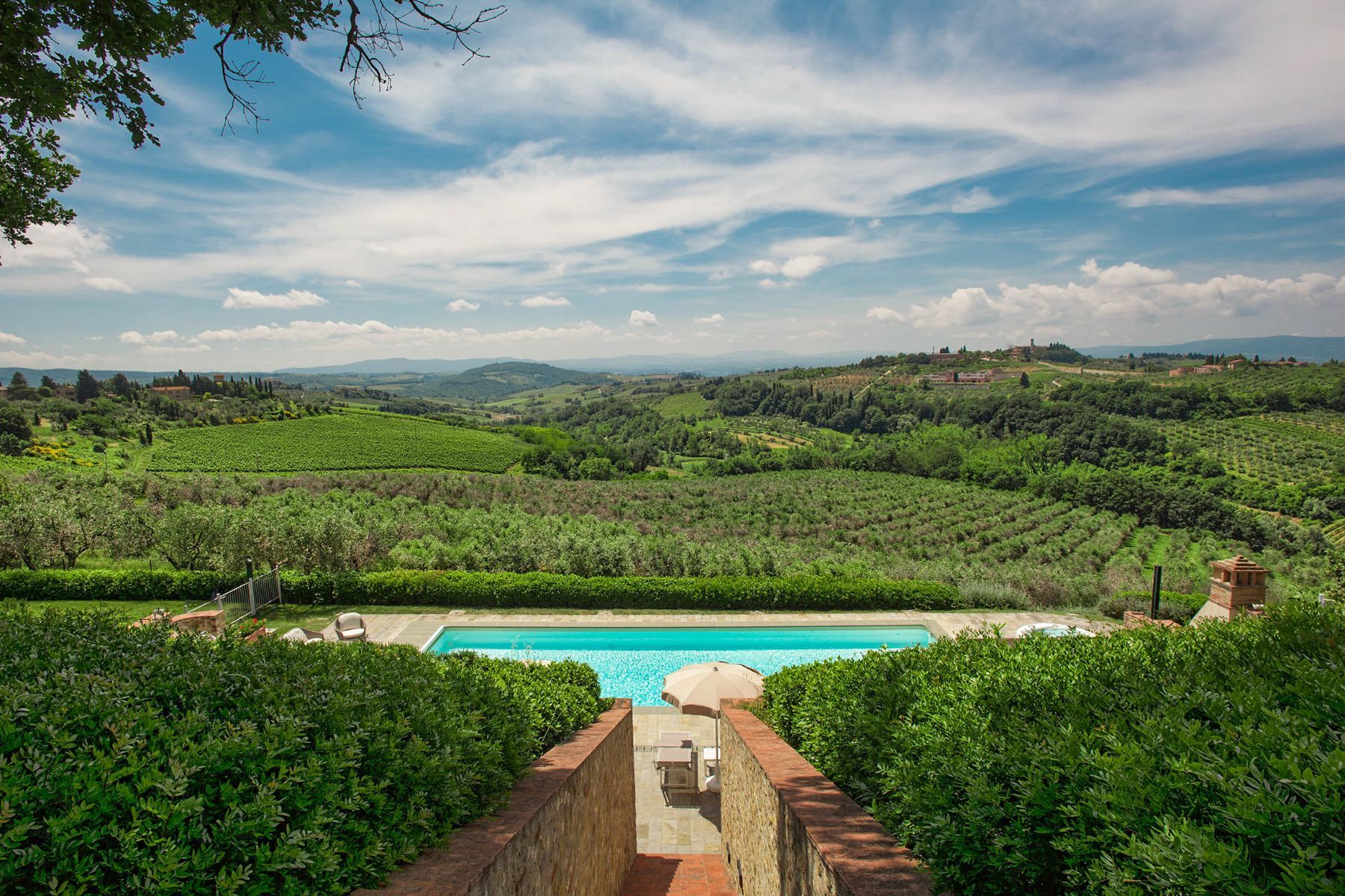 Morea villa photo.